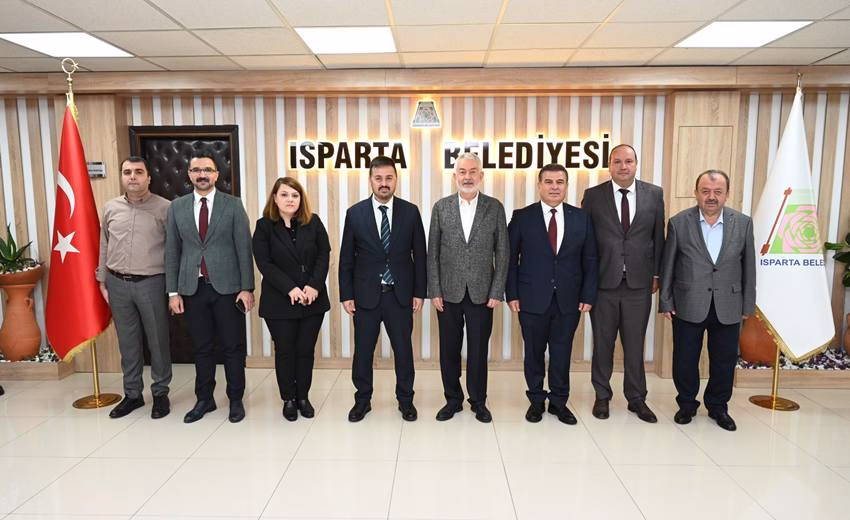 Tarım ve Kırsal Kalkınmayı Destekleme Kurumu (TKDK) Başkanı Dr. Ahmet