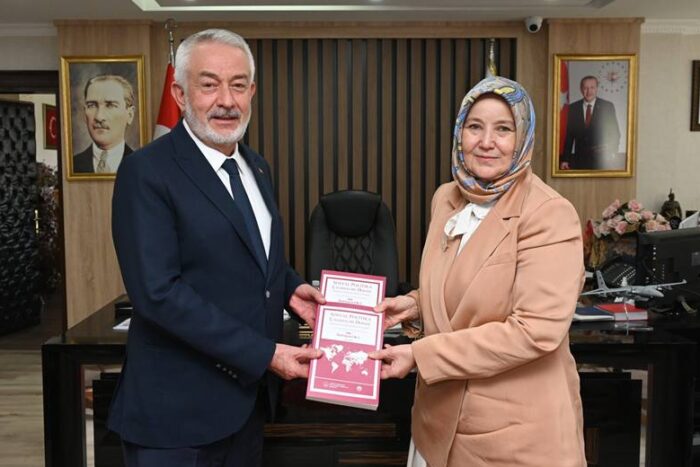 Bakan Yardımcısı Yenigün: “İnsanı Merkeze Alan Çalışmalarınızla Diğer İllere De Bir Modelsiniz”