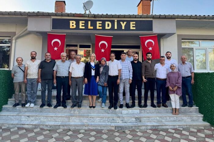 Yenişarbademli’nin Geleceğine Yön Veren Başkan