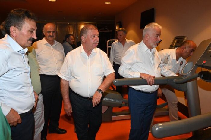 Sirene Davras Otel, Türkiye’nin Kış Ve Spor Turizmi Başkenti Olacak