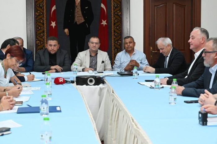 Davras Oteli 10 Yıllığına Kiralandı