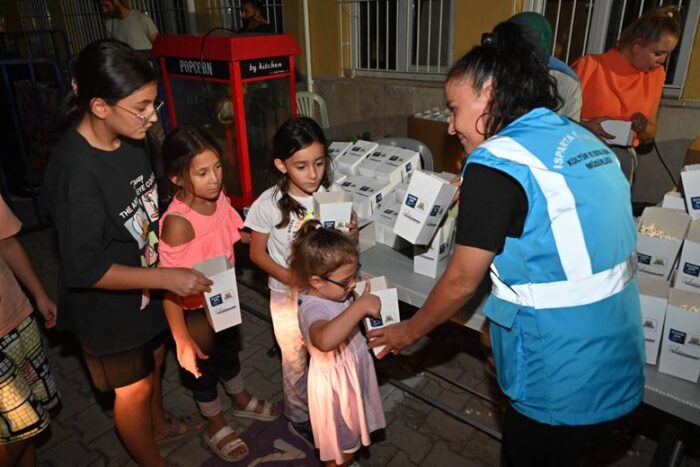 “Bu Tür Etkinlikler Mahallelerde Birlik Ve Beraberliği Pekiştiriyor”
