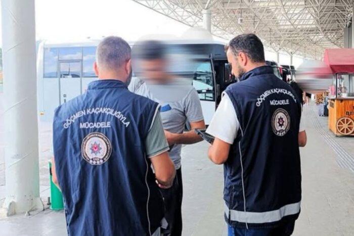 Isparta’da Düzensiz Göç Denetimleri Devam Ediyor