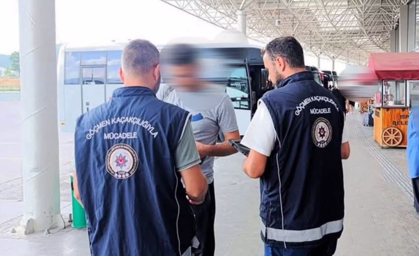 Emniyet Genel Müdürlüğü Göçmen Kaçakçılığıyla Mücadele ve Hudut Kapıları Daire