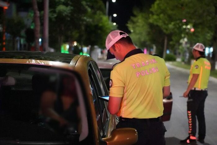 Isparta’da Gürültü Kirliliği Denetimi! Yüzlerce Araca Ceza Yağdı