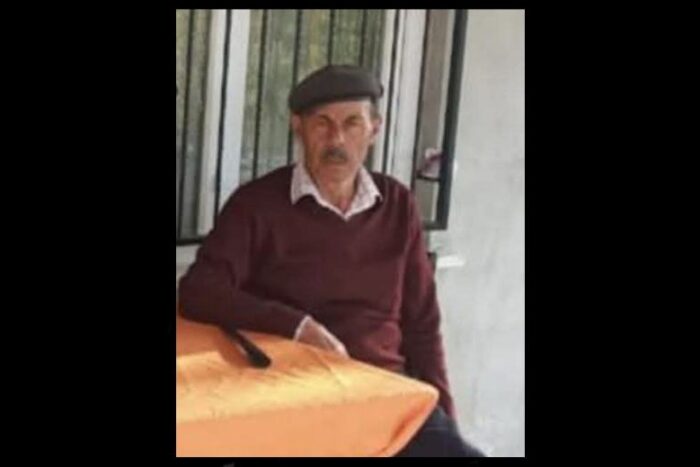 Köy Kahvesinde Otomobil Çarpması Sonucu Hayatını Kaybetti