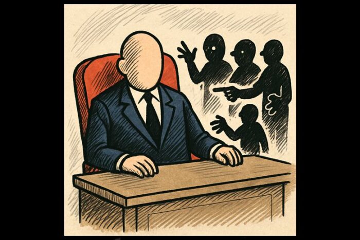 “Gül Şehrinde Gölge Siyaset: Makam Yok, Etki Belirsiz”