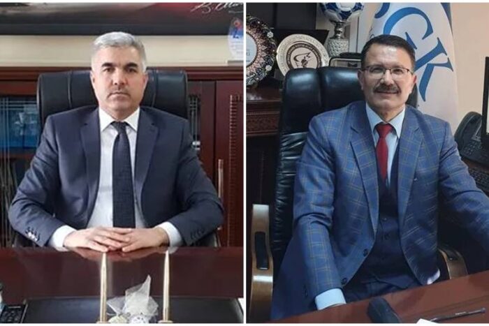 SGK Isparta İl Müdürlüğü’nde Görev Değişimi