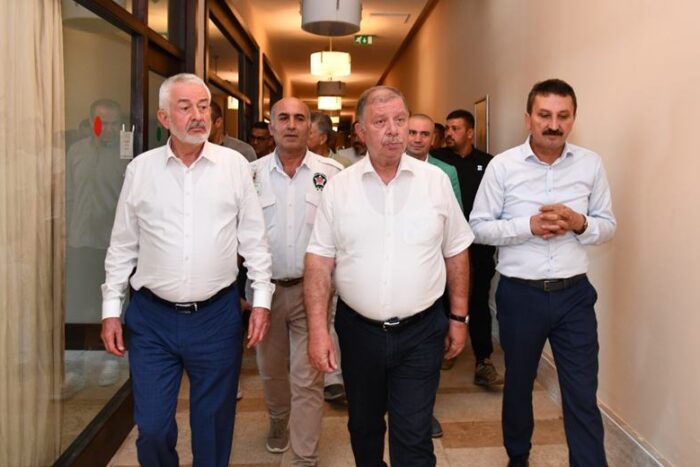 BAŞKAN ÇELİK: DAVRAZ ISPARTA’NIN YÜKSELEN DEĞERİ OLACAK