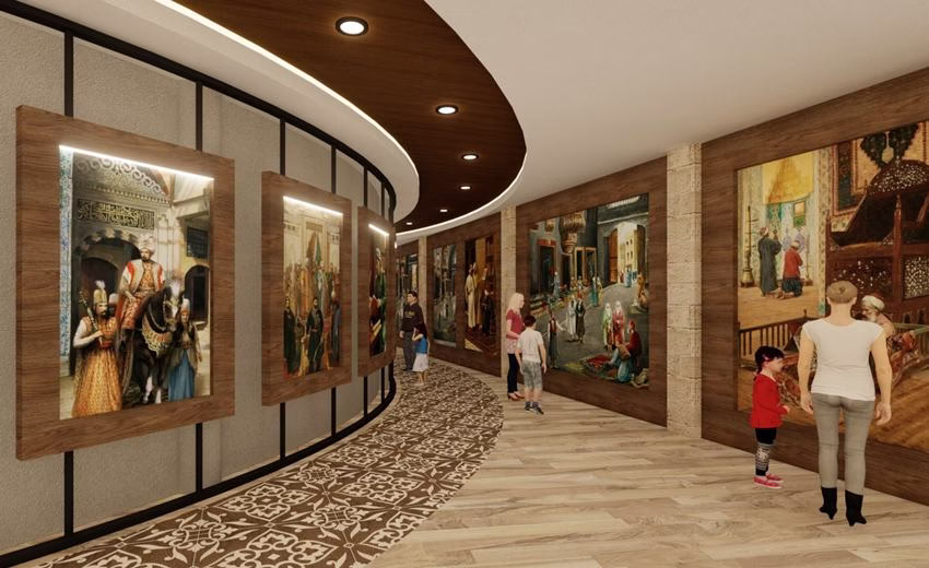 Isparta Belediye Başkanı Şükrü Başdeğirmen, şehre farklı eserler ve projeler