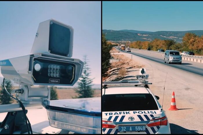 Isparta’da Yapay Zeka Destekli Radar Uygulaması Devam Ediyor