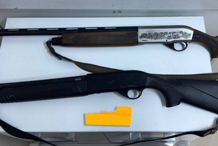 Isparta’da Ruhsatsız Silah ve Uyuşturucu Ele Geçirildi