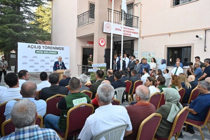 Isparta Belediyesi Öncülüğünde Kentin Sağlık Alt Yapısı Gücüne Güç Katıyor