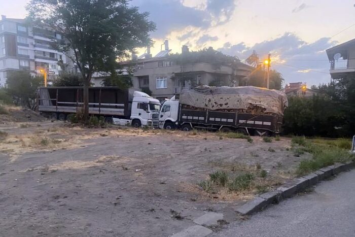 Isparta’da Tır ve Kamyon Parkı Çilesi Büyüyor