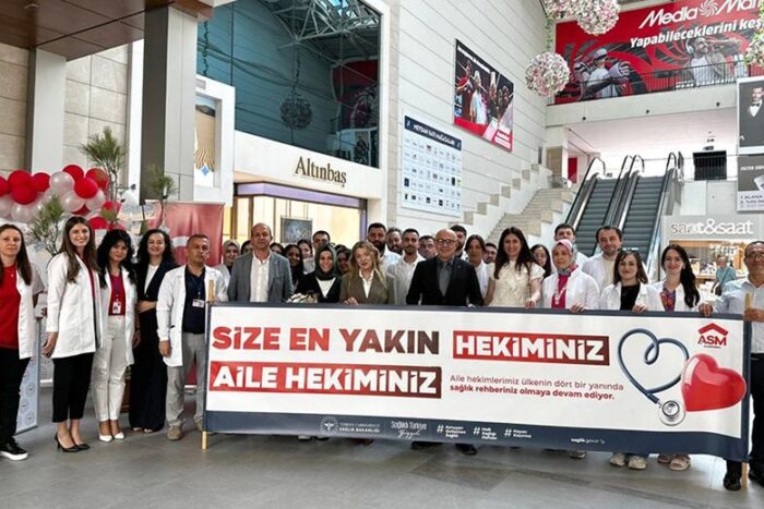 Isparta’da Halk Sağlığı Haftası Etkinliklerle Kutlandı