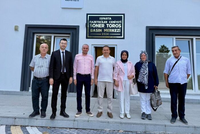 Okul Aile Birliği’nden IGC’ye Teşekkür Ziyareti