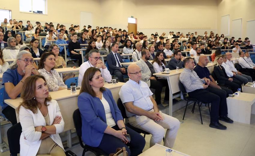 Süleyman Demirel Üniversitesi (SDÜ) Tıp Fakültesi 2025-2026 Akademik Yılı Açılış