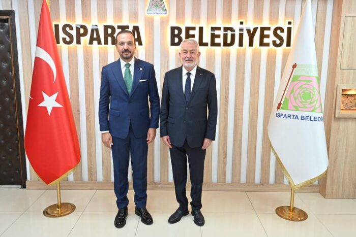 Ak Parti Genel Başkan Yardımcısı Zorlu: “Isparta Belediyesi Güçlü Ve Başarılı Hizmetler Ortaya Koyuyor”