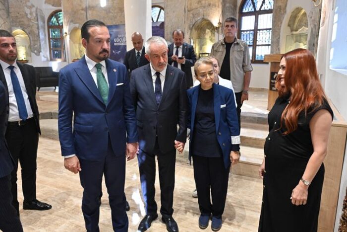 “Isparta’da Büyük Bir Uluslararası Etkinliğe Ev Sahipliği Yapabiliriz”