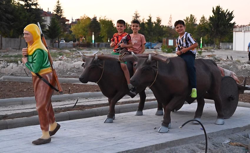 Isparta Belediye Başkanı Şükrü Başdeğirmen, Davraz Mahallesi’nde uzun yıllardır atıl
