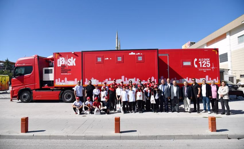 Isparta Ticaret ve Sanayi Odası’nın öncülüğünde, Gayrimenkul, Finans ve Sigorta