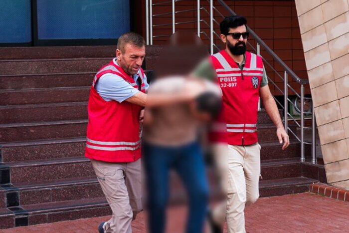 15 Yıl 10 Ay Hapis Cezası Bulunan Firari Şahıs Yakalandı