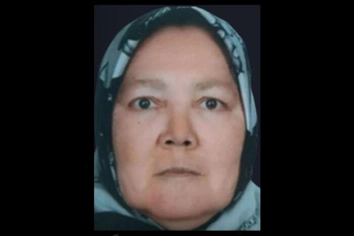 Boğularak Can Verdi