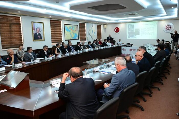 Isparta Birinci Değil