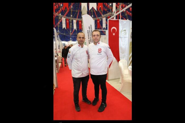 Türkiye’nin Mutfağında İki Ispartalı