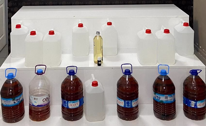 Isparta İl Emniyet Müdürlüğü Kaçakçılık ve Organize Suçlarla Mücadele (KOM)