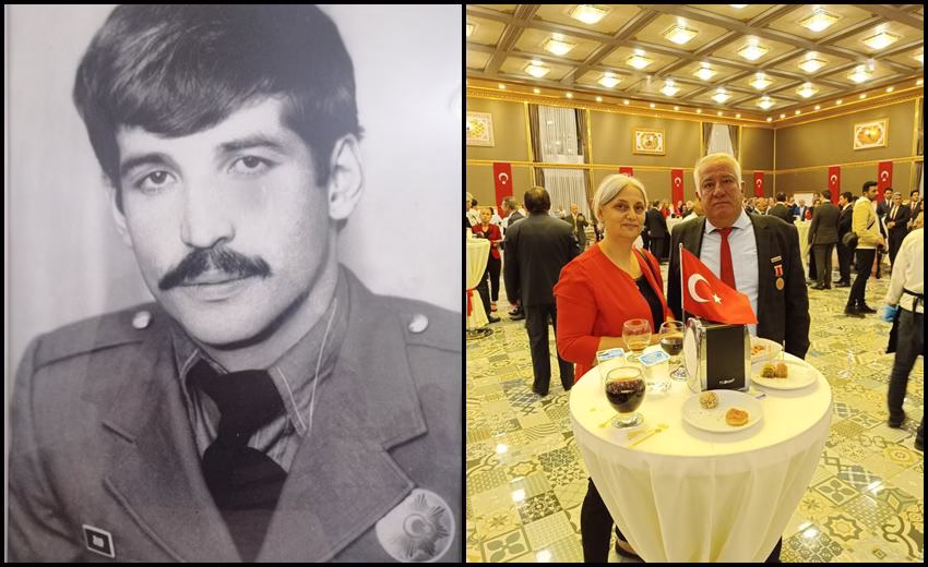 Isparta’nın Şarkikaraağaç ilçesine bağlı Çarıksaraylar kasabası, 1974’teki Kıbrıs Barış Harekatı’ndan