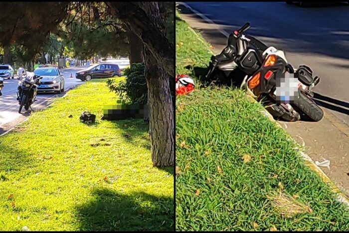 Isparta’da Motosikletin Çarptığı Yaya Hayatını Kaybetti