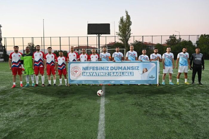 Isparta’da Kurumlar Sahada