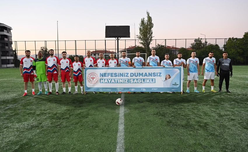 Isparta Belediyesi tarafından bu yıl ilk kez düzenlenen Başkanlık Kupası