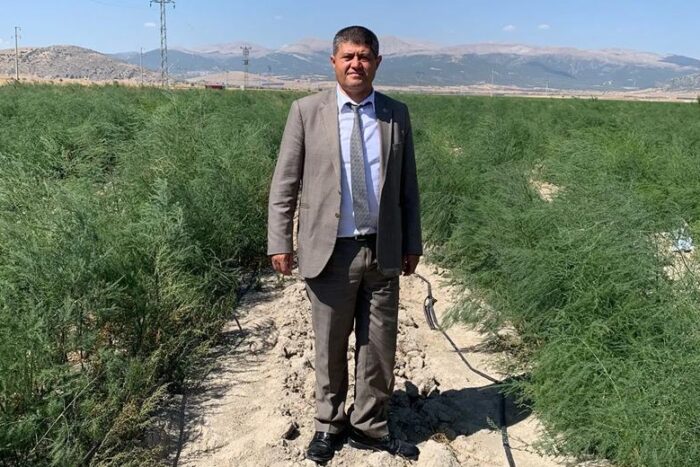 Ziraat Odası Başkanı Selçuk’tan CHP’li Karaca’ya Sert Yanıt: “Asıl Devekuşu Sensin, Hodri Meydan!”