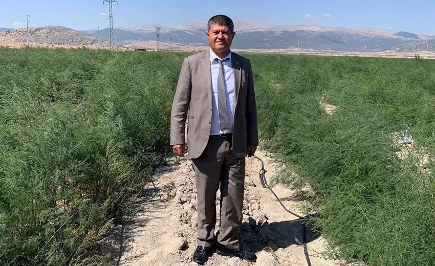 CHP Isparta İl Başkanı Hasan Karaca’nın Parantez TV’de katıldığı Köşeli