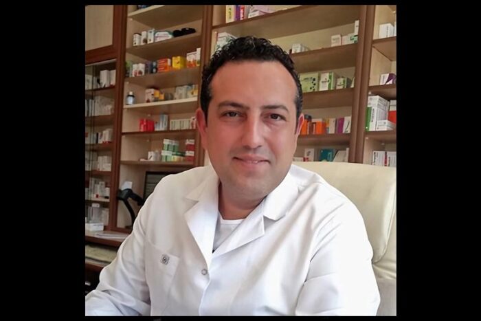 Isparta Eczacılar Odası’nda Yeni Başkan Mustafa Güreşir