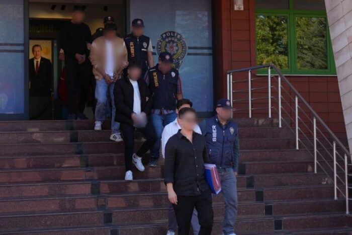 Isparta’da Müstehcen İçerik Operasyonu: 2 Tutuklama