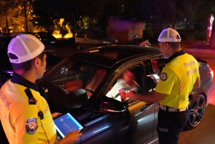 Isparta’da Park ve Mesire Alanlarında Huzur Denetimi