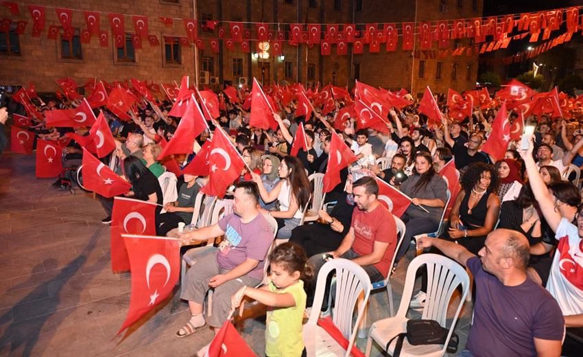 Türkiye A Milli Basketbol Takımı, Avrupa Şampiyonası final maçında Almanya