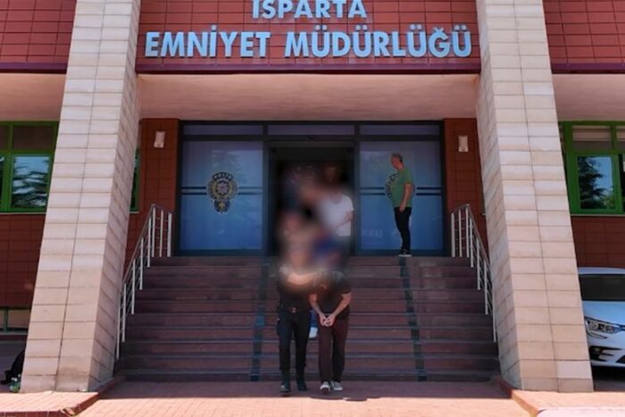 Isparta’da 20 Günde 317 Aranan Şahıs Yakalandı