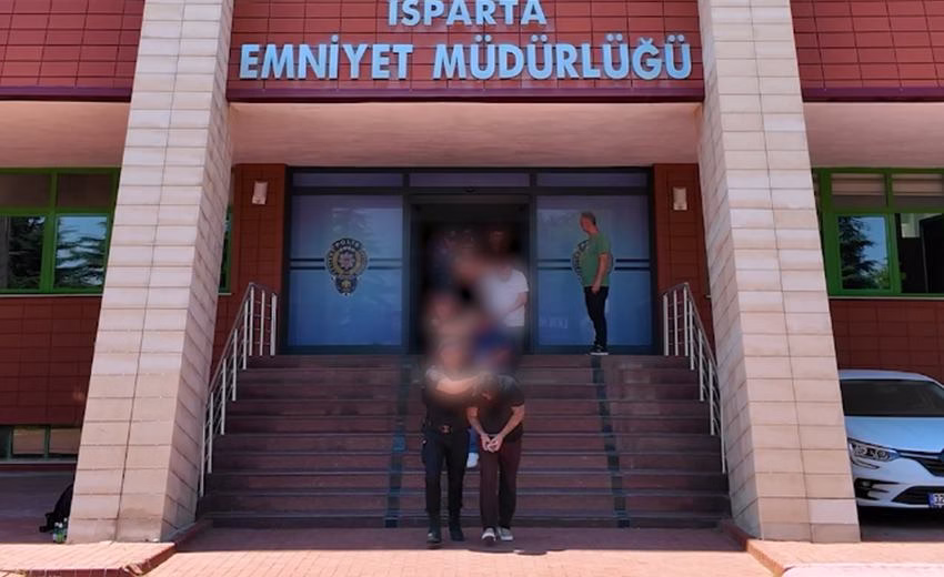 Isparta İl Emniyet Müdürlüğü ekipleri, 1-21 Eylül 2025 tarihleri arasında