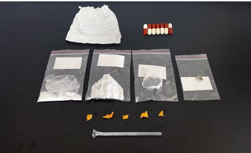 Isparta Emniyet Müdürlüğü ekipleri, uyuşturucu ile mücadele kapsamında kent genelindeki