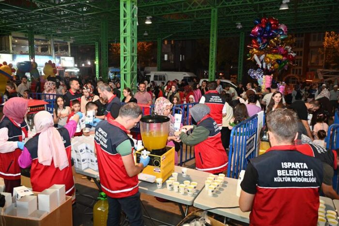 Yedişehitler Ve Bahçelievler’deki Sinema Etkinliğine Yoğun İlgi