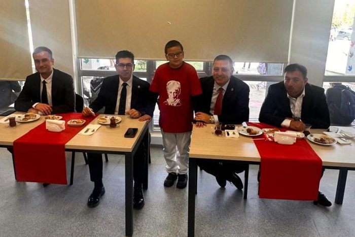 Ahmet Veli Çetin, Seçim Vaadini Yerine Getirdi