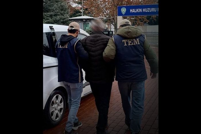 Isparta’da FETÖ Üyesi Hükümlü Yakalandı