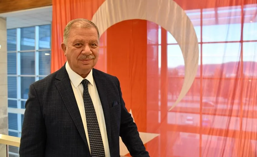 Isparta Ticaret ve Sanayi Odası (ITSO) Yönetim Kurulu Başkanı Metin