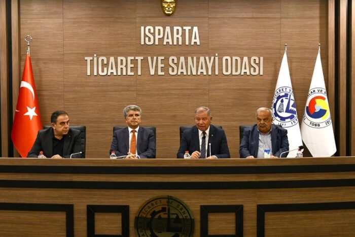 ITSO, Isparta’nın Geleceğini Şekillendiriyor: 3 Yılda 30 Proje