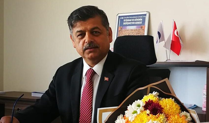 Diyanet-Sen Isparta Şube Başkanı Mevlüt Tosun: “Ortak İrade Sandığa Yansıdı”