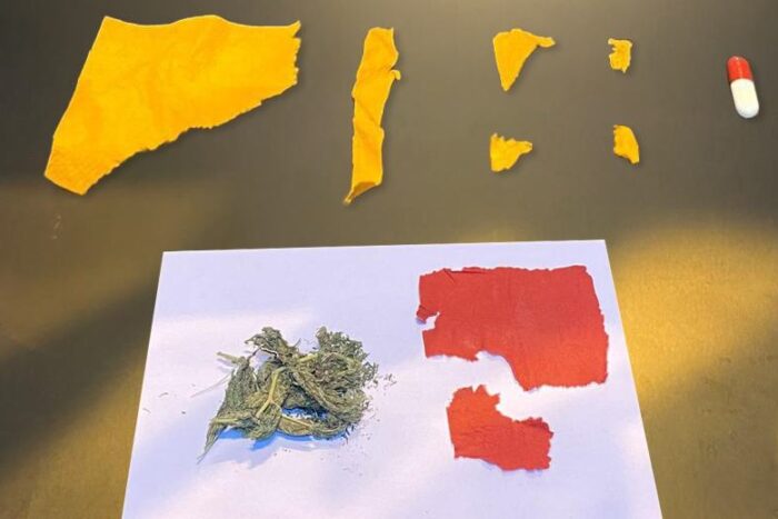 Isparta’da Uyuşturucu Operasyonunda 4 Şüpheli Yakalandı